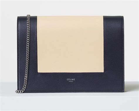 celine frame clutch bag|celine clutch bag price.